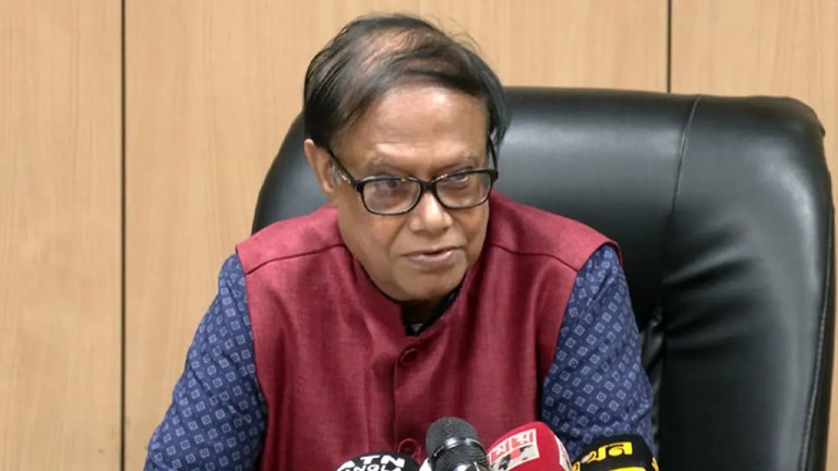 পদত্যাগ ও ছুটির গুজব নাকচ করলেন গভর্নর আহসান এইচ মনসুর