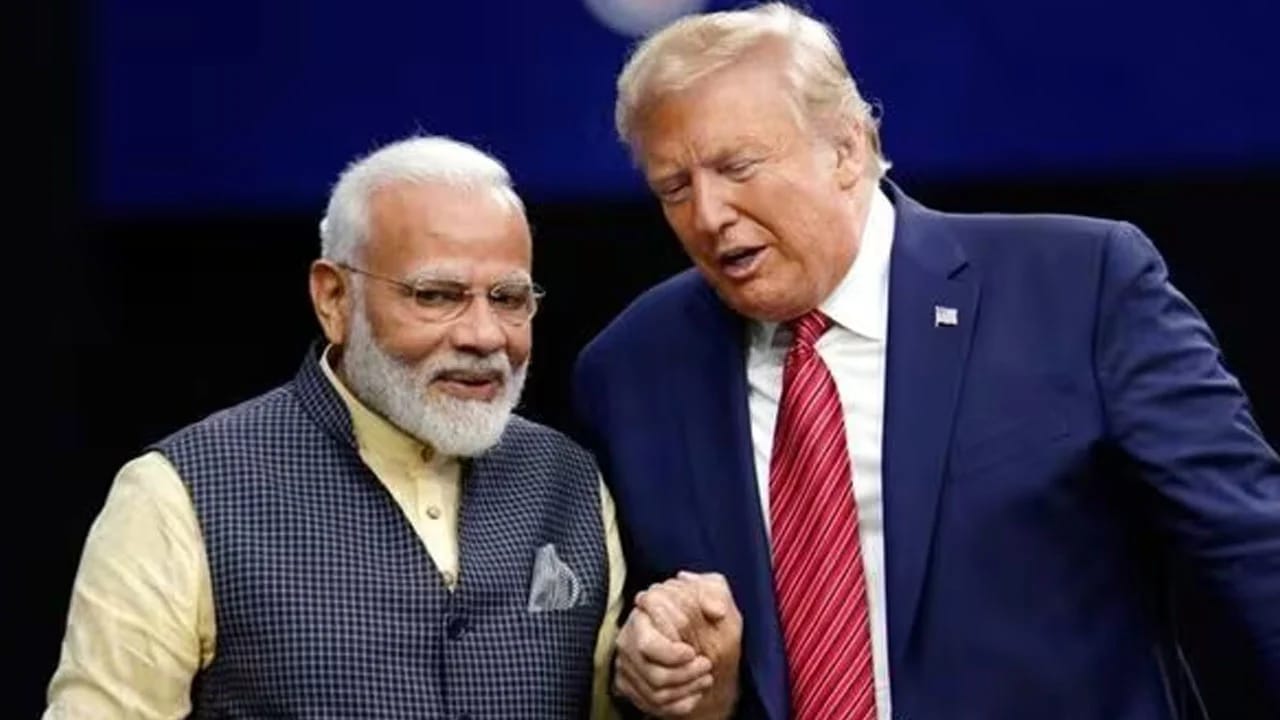 ভারতীয় পণ্যে শুল্ক কমানোর ঘোষণা ট্রাম্পের