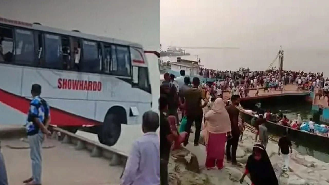 রক্তাক্ত ঈদযাত্রা: সড়ক দুর্ঘটনায় ১০ দিনে ২৭৪ জনের প্রাণহানি