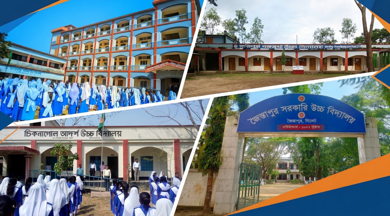 সুশৃঙ্খল পরিবেশে জৈন্তাপুরে এসএসসি ও সমমান পরীক্ষা শুরু: প্রথম দিনে অনুপস্থিত ১৫ শিক্ষার্থী