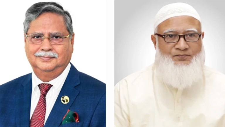 রাষ্ট্রপতির বক্তব্যে অসঙ্গতি: জামায়াত আমিরের কড়া সমালোচনা