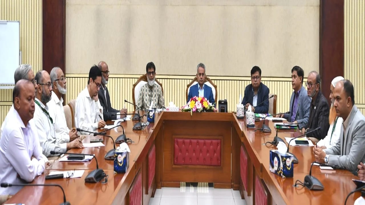 সমন্বিত যোগাযোগ ব্যবস্থায় যুগান্তকারী পরিবর্তনের ঘোষণা দিলেন সেতুমন্ত্রী