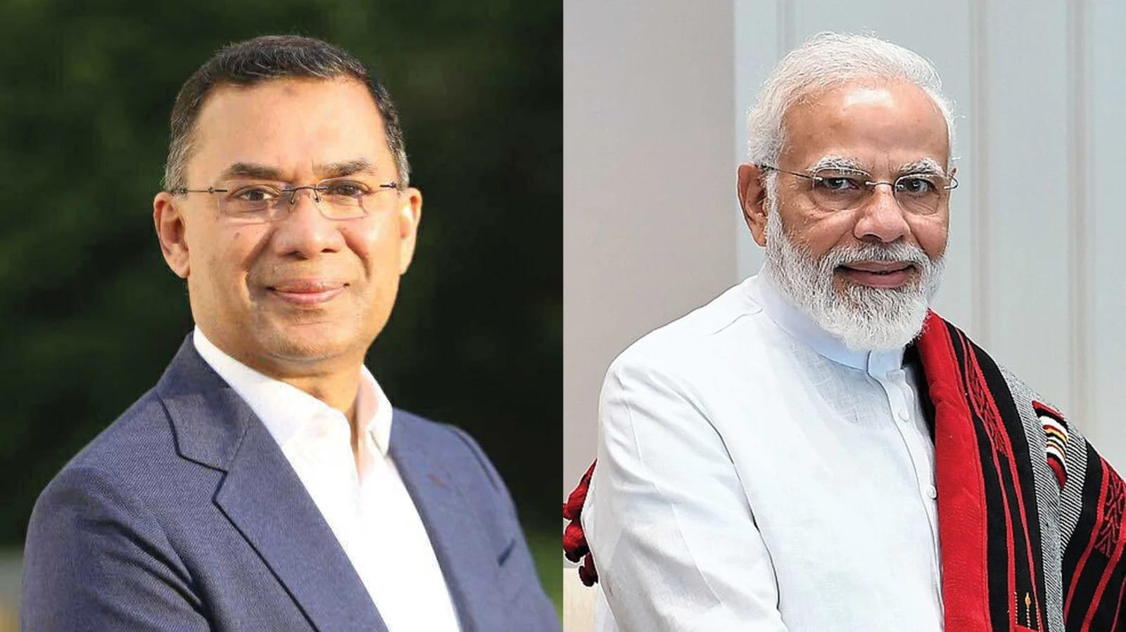 বিএনপি চেয়ারম্যান তারেক রহমানকে ভারতের প্রধানমন্ত্রী নরেন্দ্র মোদির উষ্ণ অভিনন্দন