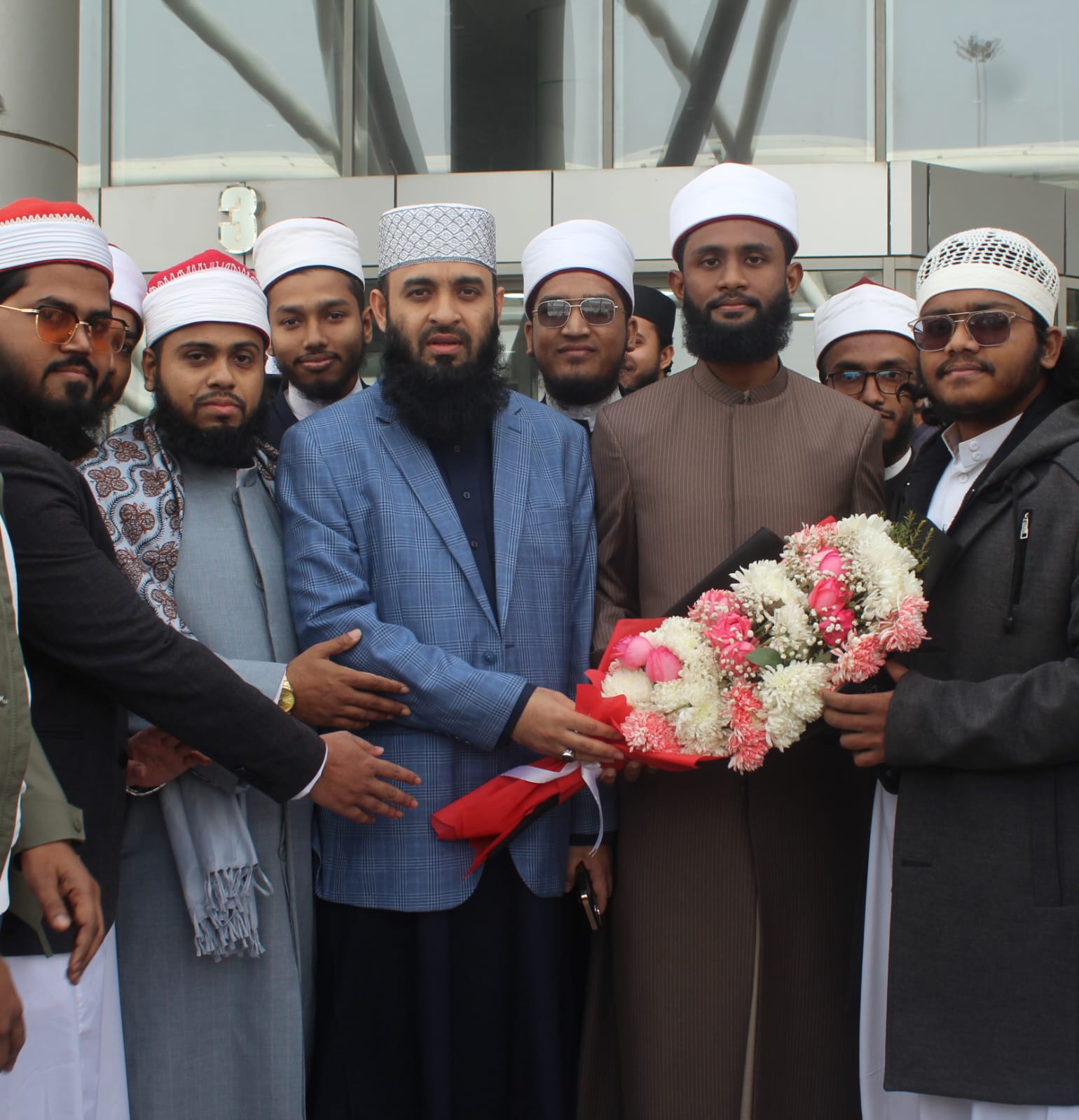 স্মৃতির আজহার, সম্মানের প্রত্যাবর্তন: মিশরে ড. মিজানুর রহমান আজহারী