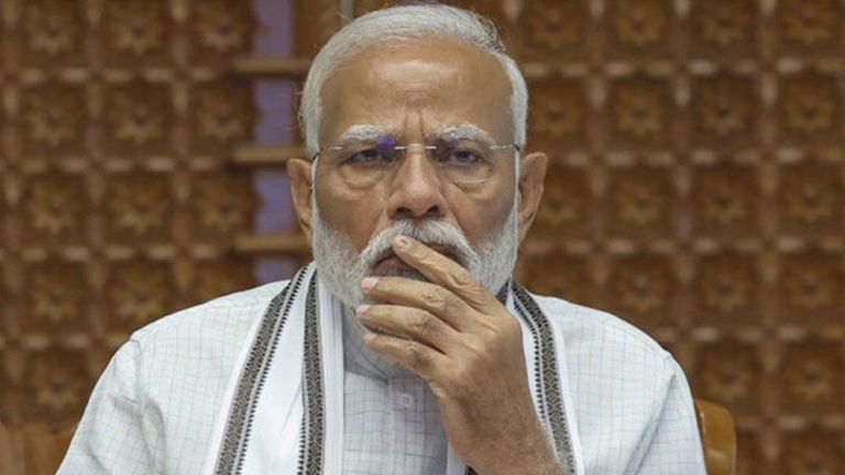 যৌন অপরাধী এপস্টেইনের নথিতে মোদির নাম, ভারতজুড়ে তীব্র আলোচনা–সমালোচনা