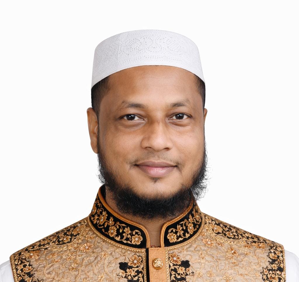পবিত্র ঈদুল ফিতরে জৈন্তাপুরবাসী তথা ফতেহপুর ইউনিয়নসহ সমগ্র মুসলিম উম্মাহকে শুভেচ্ছা জানালেন আজিজুর রহমান