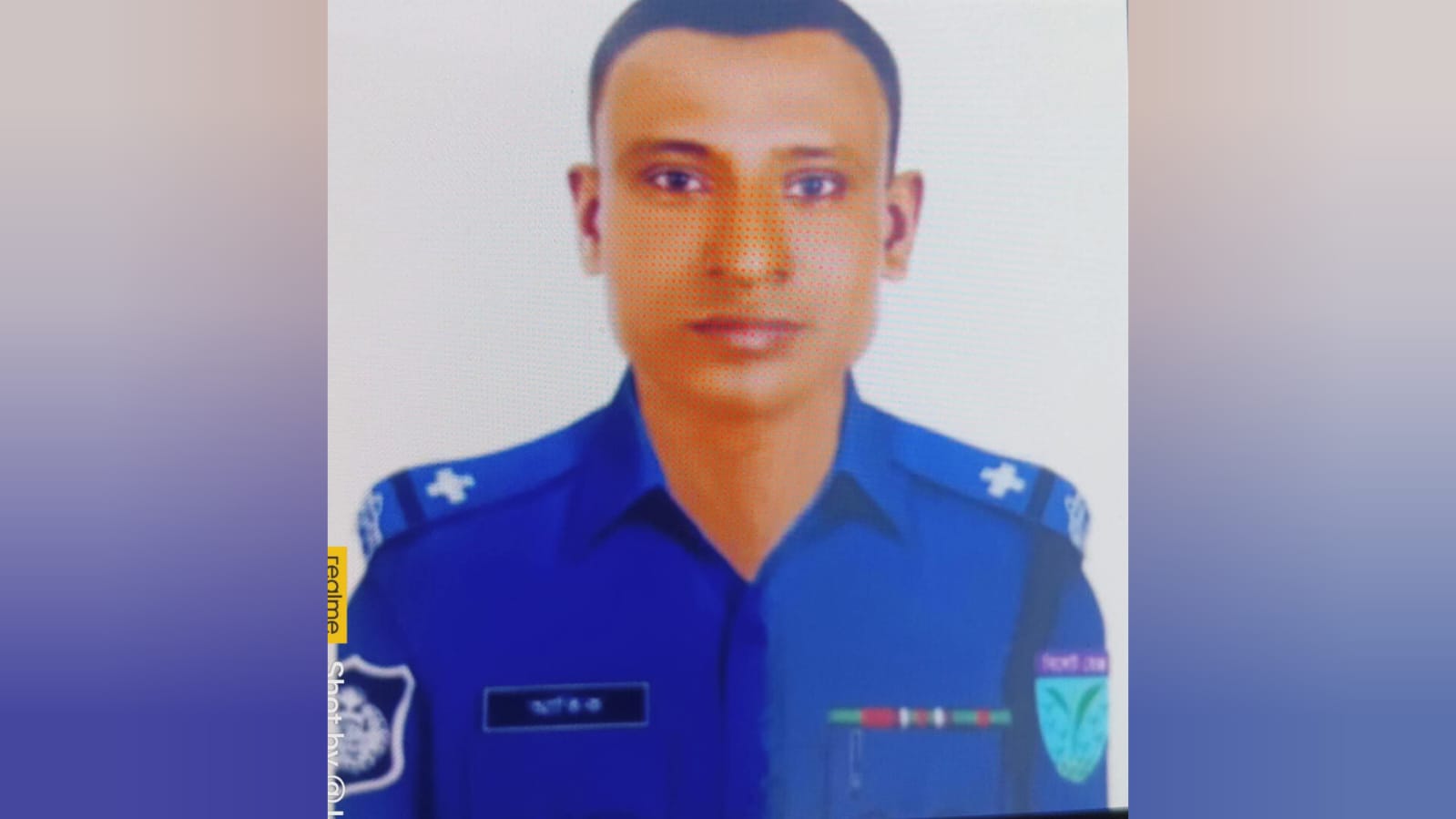 সিলেটের জৈন্তাপুরে বালুবাহী ট্রাকের ধাক্কায় পুলিশ কর্মকর্তা নিহত চালক ও সহযোগী আটক
