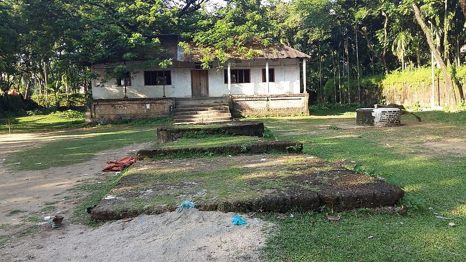 জৈন্তাশ্বর রাজবাড়িতে মেলা নিয়ে তোলপাড়, প্রত্নতত্ত্ব অধিদপ্তরের জরুরি চিঠি: ‘অবিলম্বে বন্ধের ব্যবস্থা নিন’