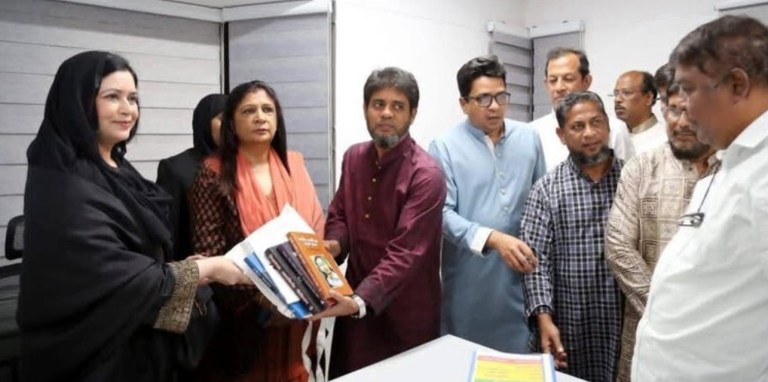 সুবিধাবঞ্চিত নারী ও শিশুদের ভাগ্য বদলে কাজ করবে সরকার ডা জুবাইদা রহমান