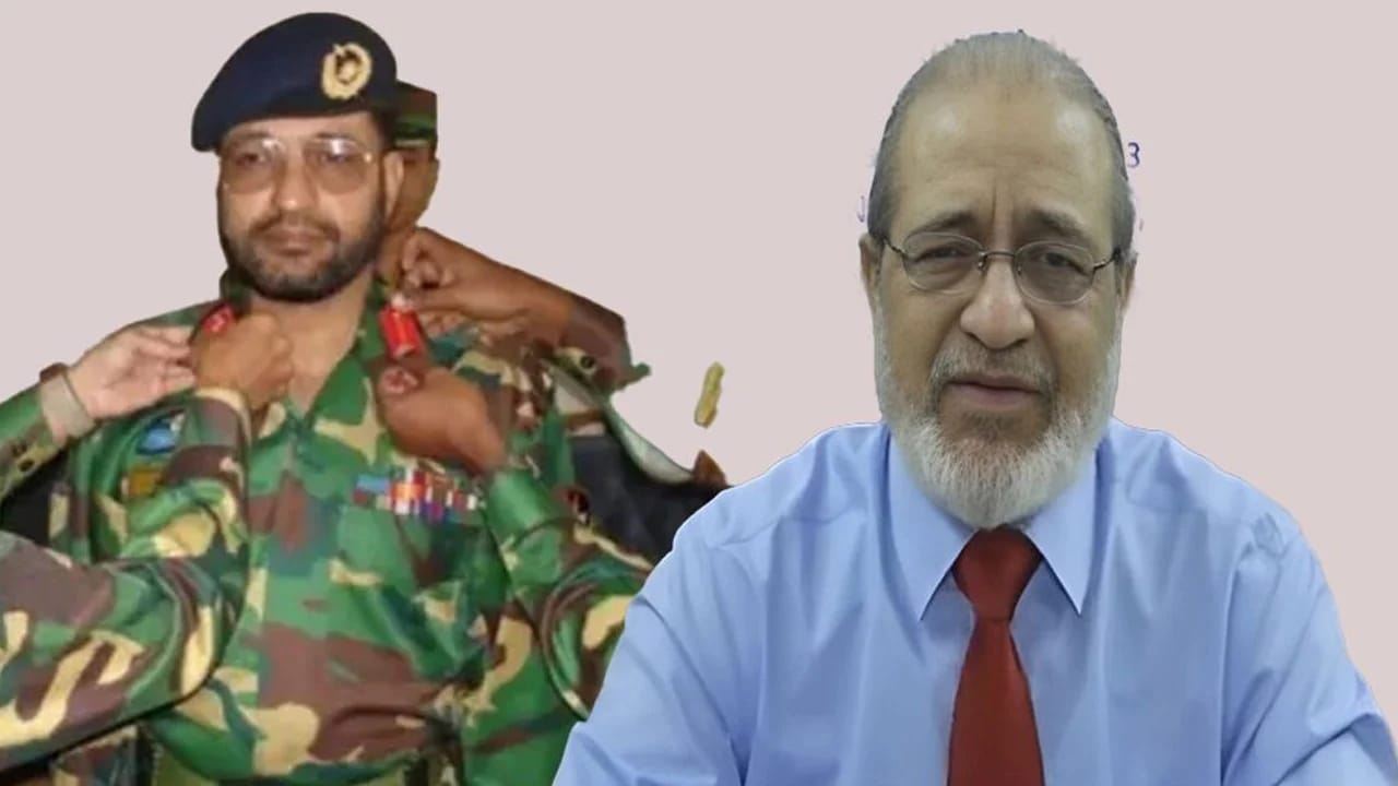 ৩০ বছরের সামরিক শিক্ষা শিখিয়েছে ভারতই প্রধান শত্রু: ট্রাইব্যুনালে আযমীর জবানবন্দি